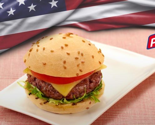 Proceli comida rápida sin gluten en casa Burger
