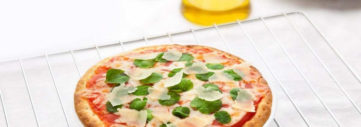 Disfruta de la pizza sin gluten con Proceli.