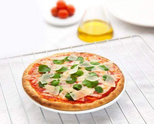 Disfruta de la pizza sin gluten con Proceli.