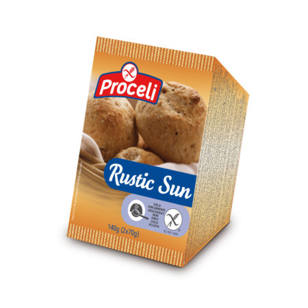Rustic-Sun gluten-free from Proceli