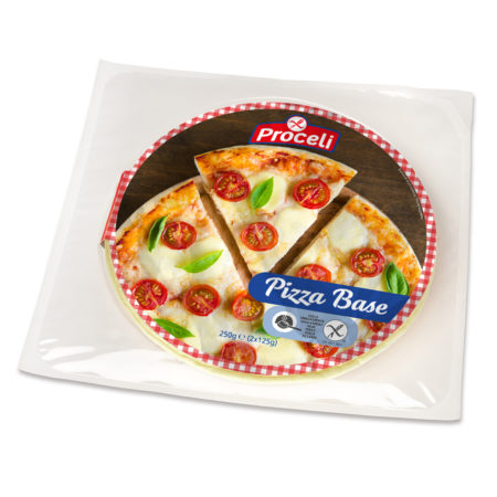 Sobrosa Pizza sin gluten de Proceli