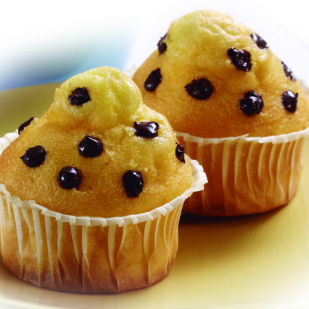 choco magdalenas sin gluten de Proceli