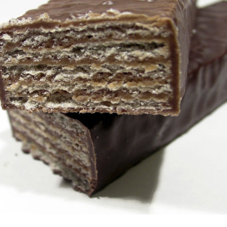 Choco Wafers sin gluten de Proceli