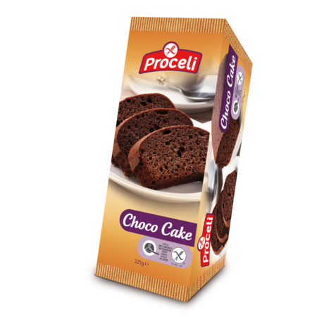 Plum-Cake sin gluten de Proceli