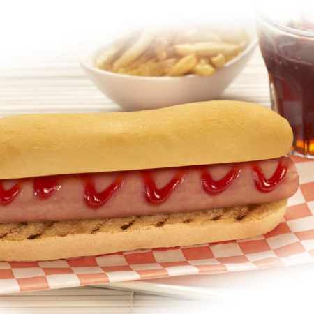 HOTDOG sin gluten de Proceli