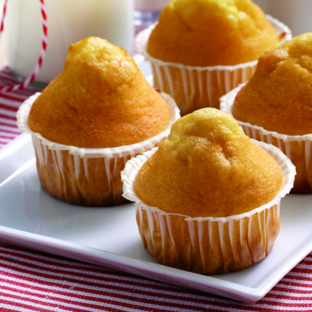 Muffins sin gluten de Proceli