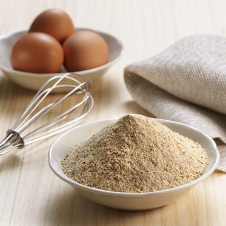 Pan rallado sin gluten de Proceli