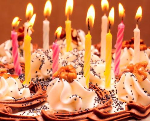 Celebra un cumpleaños Sin Gluten con Proceli
