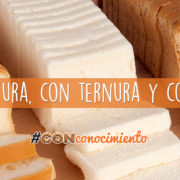 Con textura, con ternura y con sabor sin gluten de Proceli