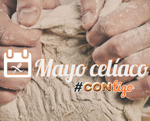 Mayo celíaco CONtigo sin gluten de Proceli