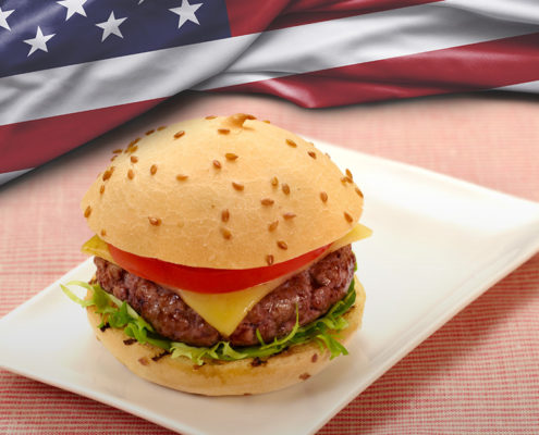 Pan Burger XL-sin-gluten-proceli