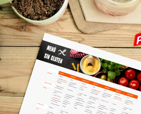 Consejos para comer sin gluten fuera de casa
