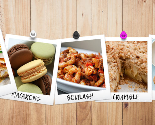 5 delicias internacionales sin gluten con Proceli