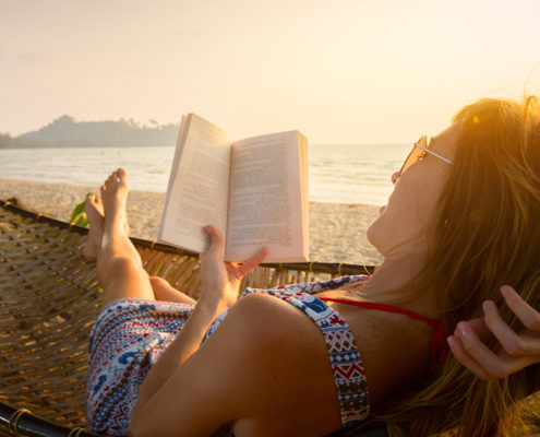 Lecturas sobre celiaquía para el verano con Proceli