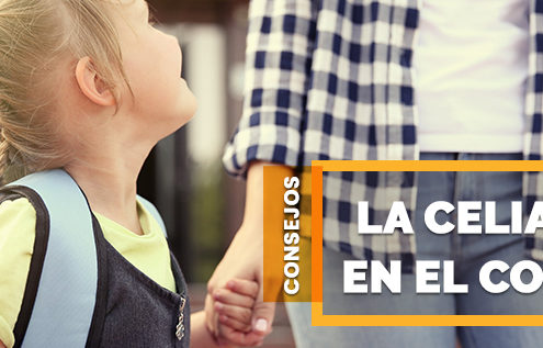 La celiaquía en el colegio, Proceli te ayuda