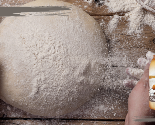 Pan sin Gluten hecho en casa con Basic Mix de Proceli