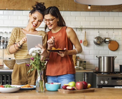 En Proceli te enseñamos cómo hacer combinaciones de alimentos sin gluten para crear un menú celíaco muy saludable