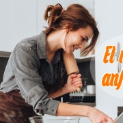 Consejos para ser un buen anfitrión en comidas con celíacos