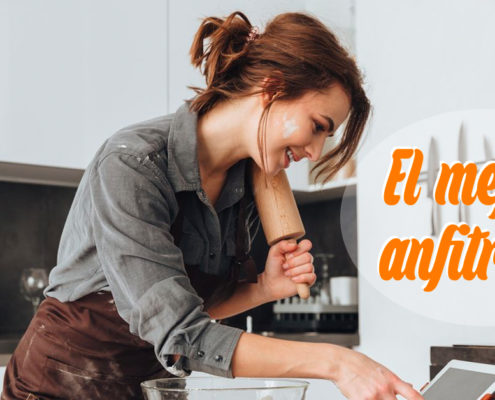 Consejos para ser un buen anfitrión en comidas con celíacos