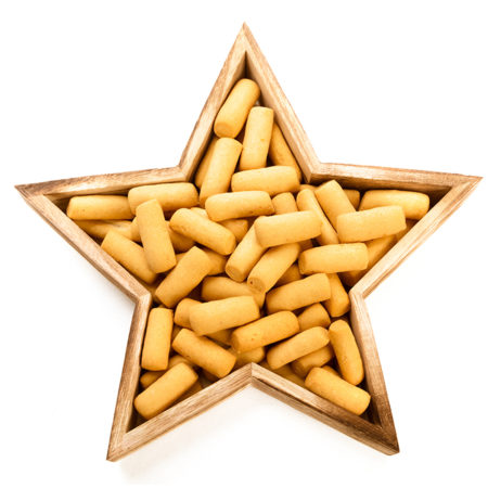 Colines sin gluten de Proceli