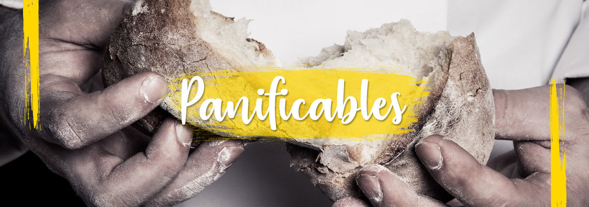 Mezclas panificables con Basic Mix de Proceli