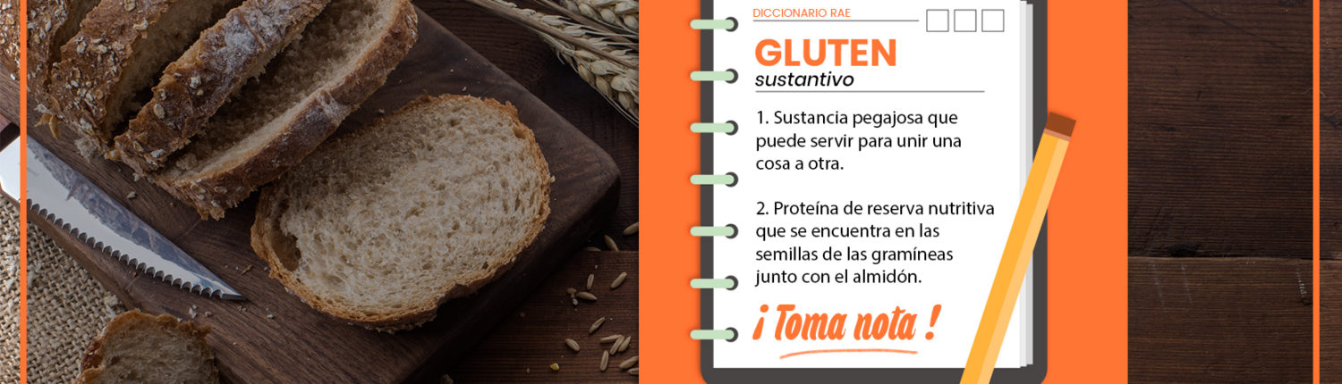 Conceptos clave en el vocabulario básico del celíaco
