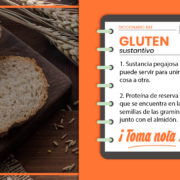 Conceptos clave en el vocabulario básico del celíaco