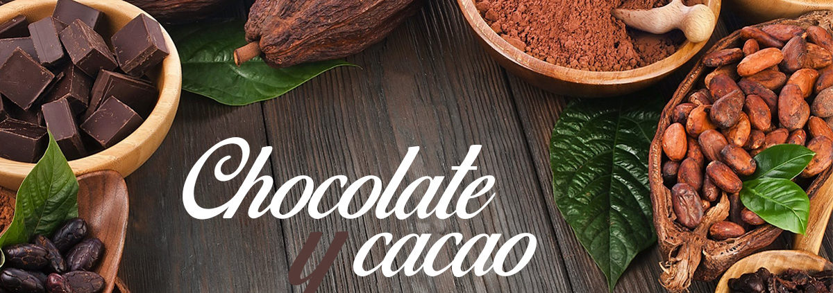 Curiosidades sobre el cacao y el chocolate en las especialidades sin gluten de Proceli
