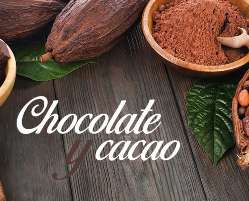 Curiosidades sobre el cacao y el chocolate en las especialidades sin gluten de Proceli