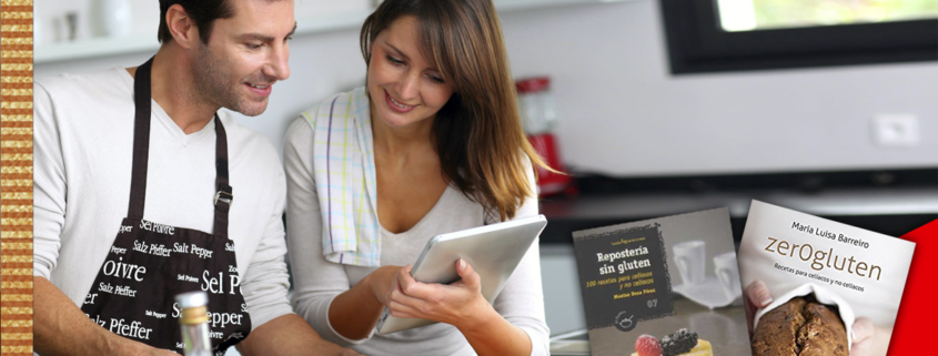 Recetarios y blogs sin gluten