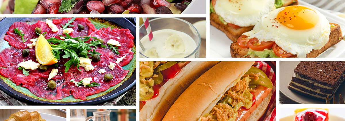 Ideas de consumo de productos libres de gluten de Proceli