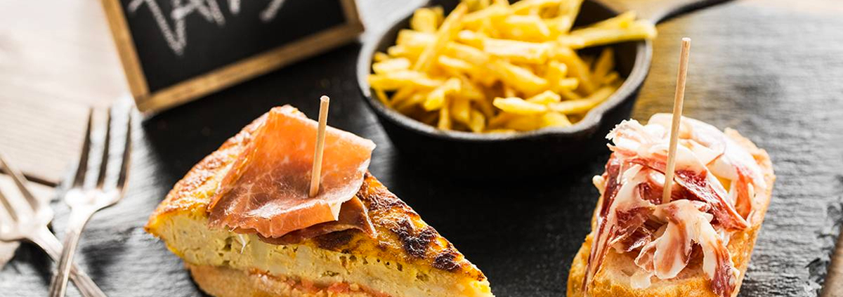 Planes sin gluten. ¡Ir de tapeo!