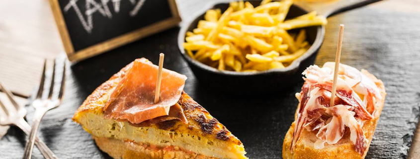 Planes sin gluten. ¡Ir de tapeo!