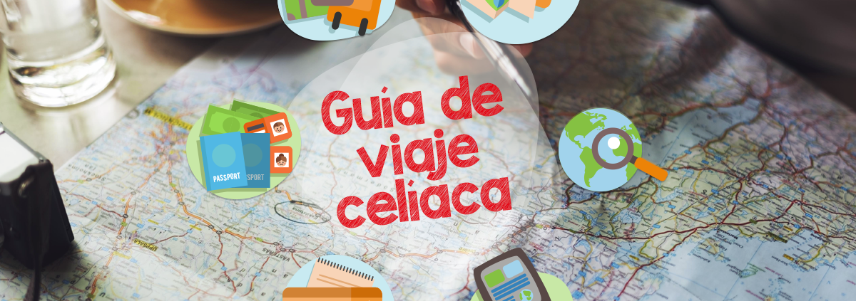 Guía para viajar sin gluten en verano