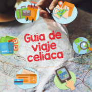 Guía para viajar sin gluten en verano