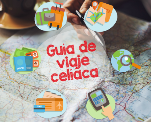 Guía para viajar sin gluten en verano