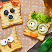 Ideas para hacerte un sándwich sin gluten divertido