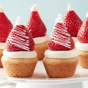 Prepara las magdalenas sin gluten más originales e irresistibles en navidad