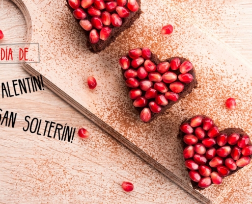 El bizcocho sin gluten para caer rendido de amor