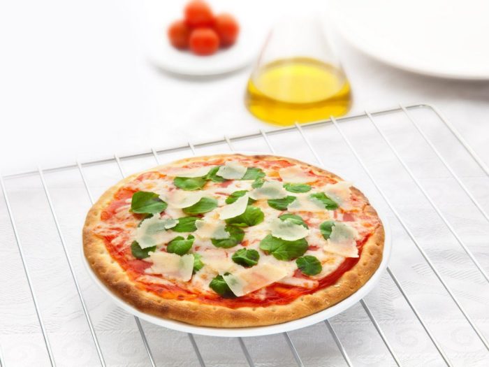 PIZZA PEPPERONI sin gluten - Proceli